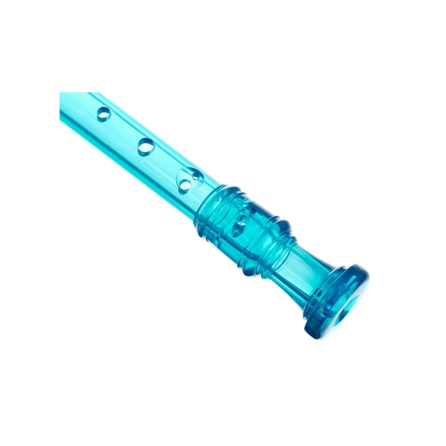 Блокфлейта Yamaha Soprano Blue (YRS-20BB) - изображение 4