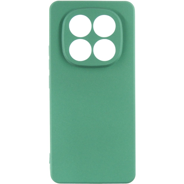 Чохол до мобільного телефона Dengos Soft Xiaomi Redmi Note 15 Pro 4G Mint (DG-TPU-SOFT-88) - зображення 1