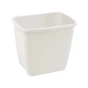 Контейнер для зберігання Planet Household Koala відро навісне Біле 6 л (6912) - зменшене зображення 1