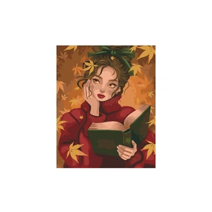 Картина по номерам ArtCraft Осінні мрії 40х50 см (10142-AC) зображення 1