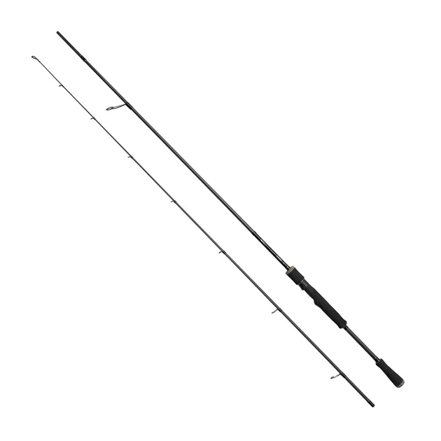 Вудилище DAM Effzett Yagi 19 Ultra Light Jig 2.40м 3-15гр. (60307) - изображение 1