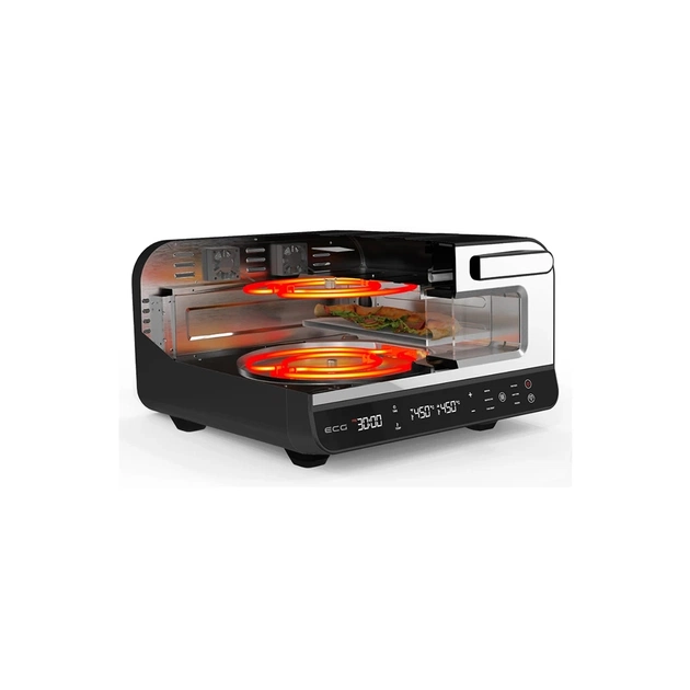 Електропіч ECG Forza 4500 Pizza - picture 11