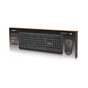 Комплект REAL-EL KIT-555W Wireless Black (EL123100056) - уменьшенное изображение 9