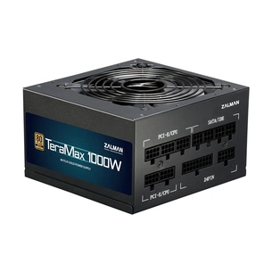 Блок живлення Zalman 1000W TERAMAX (ZM1000-TMX) зображення 1