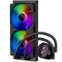 Система водяного охолодження 1stPlayer TS4-240 Black - уменьшенное изображение 4