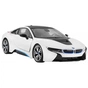 Радіокерована іграшка Rastar BMW i8 114 (71060 white) - зменшене зображення 4