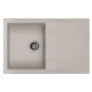 Мийка кухонна GRANADO TOLEDO gris (gr2108) зображення 1