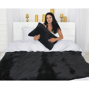 Постільна білизна MirSon Велюр Winter Terry 28-0031 Bellis King Size (2200004020846) зображення 1