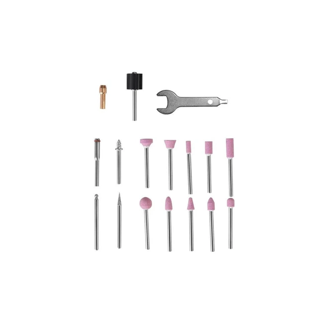 Гравер Ronix набор (3404) - изображение 7