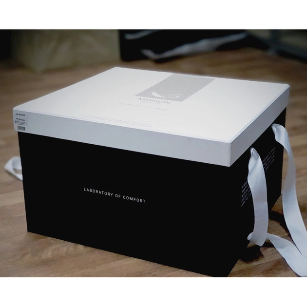 Одеяло MirSon с эвкалиптовым волокном №1409 Luxury Exclusive Демисезонное 172x205 см (2200001535312) - изображение 6