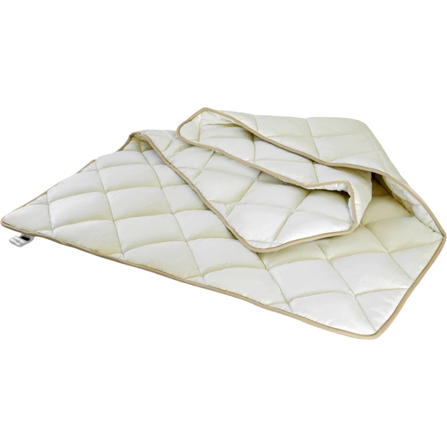 Ковдра MirSon антиалергенна Carmela Eco-Soft 837 зима 220x240 см (2200000624239) - зображення 1