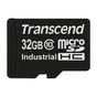 Карта пам'яті Transcend 32GB microSD Class10 Industrial (TS32GUSDC10I) - уменьшенное изображение 1