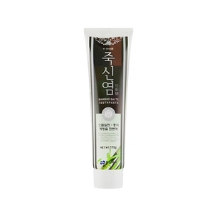 Зубна паста Hanil Bamboo Salts Toothpaste з бамбуковою сіллю 170 г (8809177591258) зображення 1