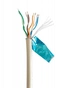 Кабель витая пара Cablexpert FTP (FPC-5004E-L) CAT5e, алюминий под медью (CCA с AWG24), многожильный, экранированный фольгой, 305м - уменьшенное изображение 1