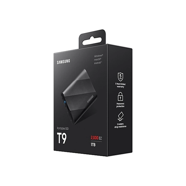 Накопичувач SSD USB 3.2 1TB T9 Samsung (MU-PG1T0B/EU) - picture 11