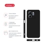 Чохол до мобільного телефона Intaleo SoftShell Infinix Hot 50i Black (1283126609404) - зменшене зображення 4