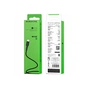 Дата кабель USB 2.0 AM to Lightning 1.0m 2A PVC BX16 black BOROFONE (6957531099512) - зменшене зображення 4