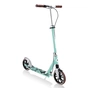 Самокат Globber NL205 Deluxe, з ручним гальмом, м''ятний (685-206) - зменшене зображення 3