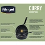 Сковорода Ringel Curry 24 см (RG-1120-24) - зменшене зображення 3