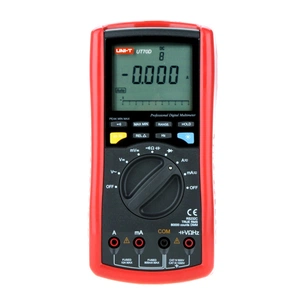 Цифровий мультиметр UNI-T UT70D зображення 1
