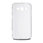 Чохол до мобільного телефона Drobak для Samsung Galaxy Core Advance I8580(White)Elastic PU (216064) - зменшене зображення 1