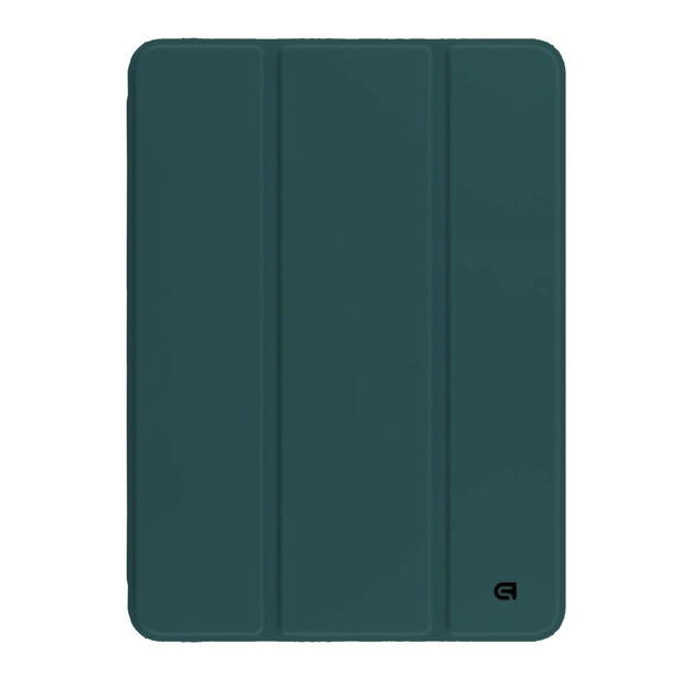 Чохол до планшета Armorstandart Flex Case iPad 11 2025 (A16) / 10.9 2024 / 2022 Dark Green (ARM84458) - зображення 1