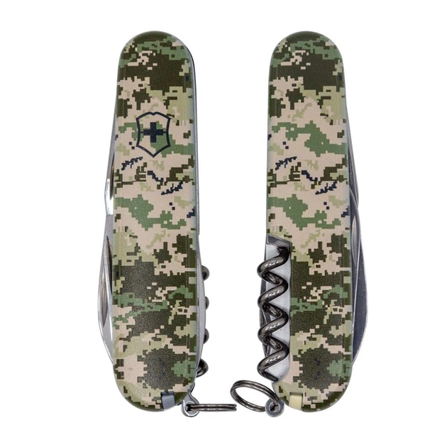 Ніж Victorinox Spartan Army 91 мм Піксель (1.3603.3_W3940p) - picture 1