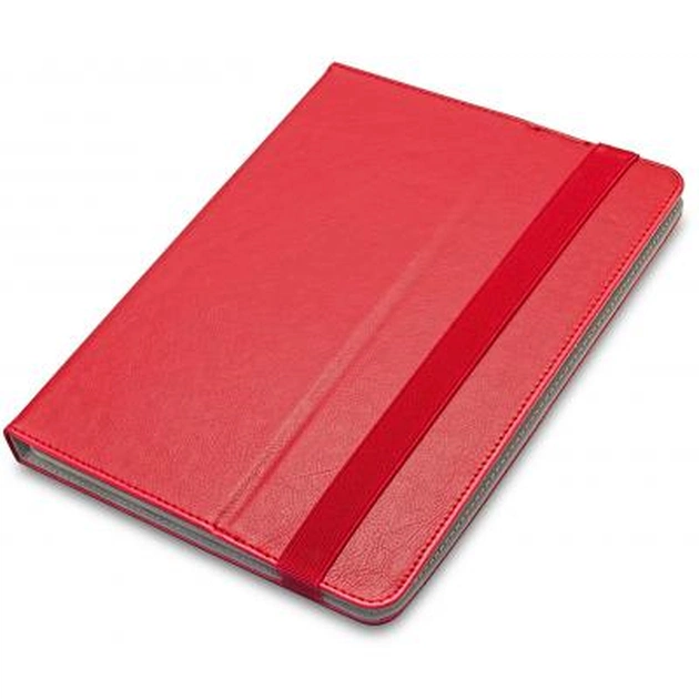 Чохол до планшета AirOn Universal case Premium 9-10" red (4821784622097) - изображение 1