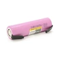 Акумулятор 18650 3000mah (2900-3100mah), 27A, 3.7V(2.5-4.25V), Pink Liitokala (Lii-30Q-N) - зменшене зображення 1