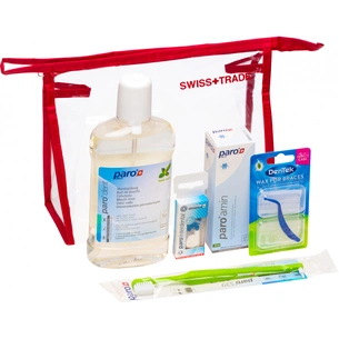 Набір косметики Swiss Care Wax ортодонтичний (2100000028382) picture 1