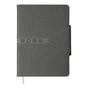 Тижневик Buromax датований 2025 NAVIGATOR, А5 сірий (BM.2124-09) - зменшене зображення 1