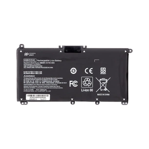Акумулятор до ноутбука PowerPlant HP 255 G8 (HW03XL) 11.4V 3500mAh (NB462087) зображення 1