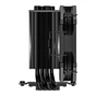 Кулер до процесора ID-Cooling SE-224-XTS MINI BLACK - зменшене зображення 4