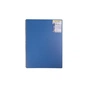 Блокнот Buromax spiral side, А6, 80sheets, CLASSIC, square, blue (BM.2589-002) - зменшене зображення 1