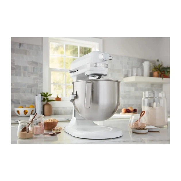 Кухонний комбайн KitchenAid 5KSM70JPXEWH - picture 11