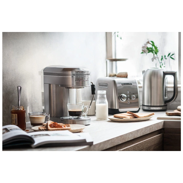 Тостер KitchenAid 5KMT221ESX - picture 10