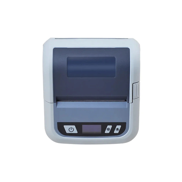 Принтер етикеток X-PRINTER XP-P323B мобільний, USB, Bluetooth (XP-P323B) - picture 2