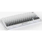 Клавіатура GravaStar Mercury K1 TKL Wireless/Bluetooth/USB UA White (GSK1_GWHT) - зменшене зображення 3