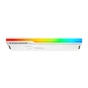 Модуль пам`ятi DDR5 16GB/5600 Prologix Onyx White RGB (PRO16GB5600YWR5) - зменшене зображення 3