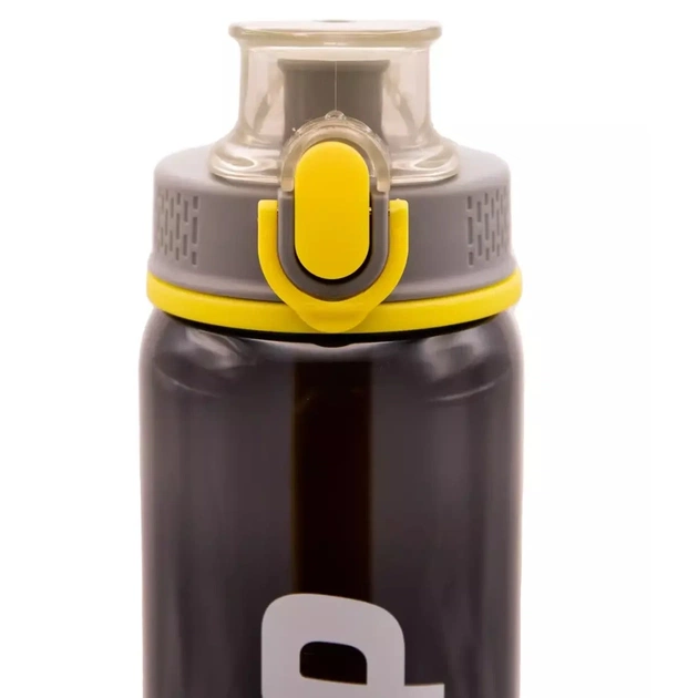 Пляшка для води Tramp Тритан 0,75 л Grey (UTRC-289-grey) - picture 5