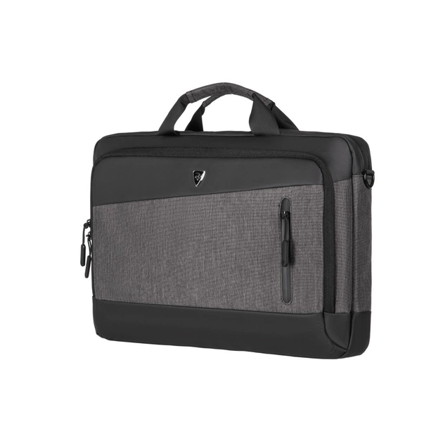 Сумка для ноутбука 2E 16" Slant, Grey (2E-CBN9085GB) - изображение 1