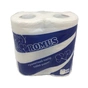 Туалетная бумага Romus 2 слоя 4 рулона (4820266290818) - уменьшенное изображение 1