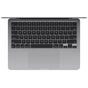Ноутбук Apple MacBook Air 13 M3 A3113 Space Grey (MXCR3UA/A) - зменшене зображення 2