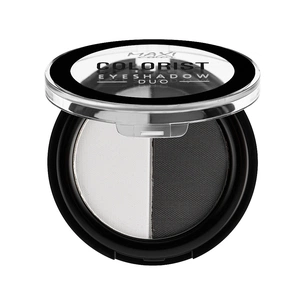 Тіні для повік Maxi Color Colorist Eyeshadow Duo 01 (4823097122228) зображення 1