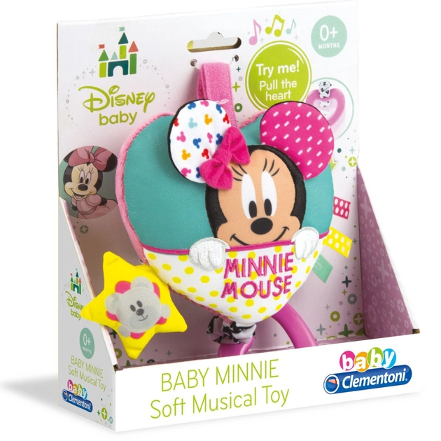 Мобіле Clementoni Baby Minnie (17212) - picture 3