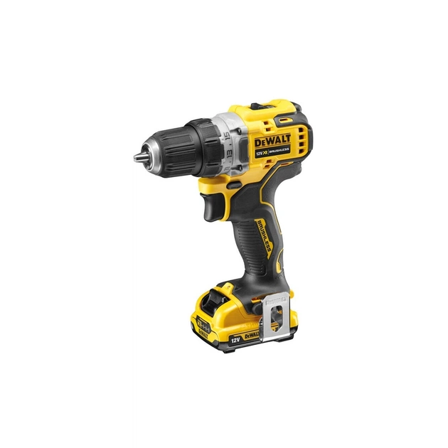 Шуруповерт DeWALT DCD701D2 - зображення 1