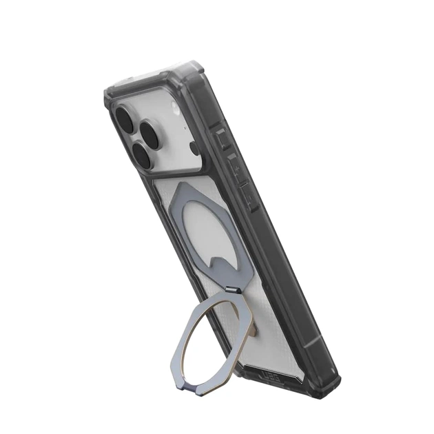 Чохол до мобільного телефона UAG Plasma XTE MagSafe iPhone 17 Pro Max Ash/Titanium (114528113136) - picture 8