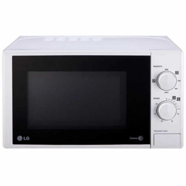 Мікрохвильова піч LG MH-6022D (MH6022D) - изображение 1
