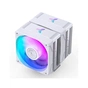 Кулер до процесора JONSBO CR-3000E COLOR White - зменшене зображення 3
