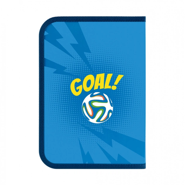 Папка для зошитів Yes пластикова на блискавці Football В5 (492205) - picture 4